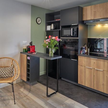Centre Ville A Pied Appt Avec Sauna, Linge, Wifi, Stationnement Gratuit Vannes Exteriér fotografie