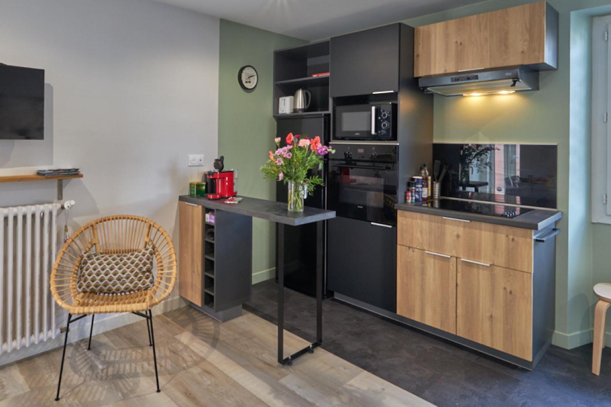 Centre Ville A Pied Appt Avec Sauna, Linge, Wifi, Stationnement Gratuit Vannes Exteriér fotografie